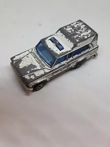Majorette Ambulance Maßstab 1:64, Diecast. Nr 269 zum Restaurieren - Bild 1 von 8