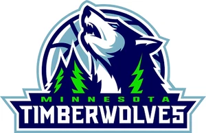 Minnesota Timberwolves 4 Zoll NBA Farbe gestanzter Aufkleber Sticker * kostenloser Versand - Bild 1 von 1