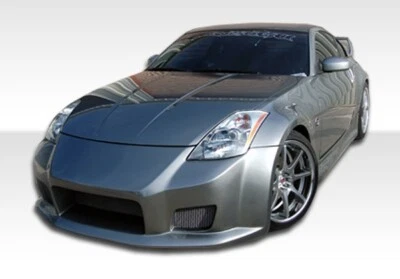 03-08 Fits Nissan 350Z B-2 Duraflex Front Wide Body Kit Bumper!!! 103347 - Image 1 of 4