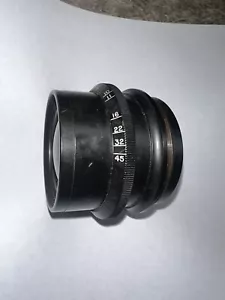 GOERZ OPTICAL CO KENRO K2 LENS PROCESS FORMATO GRANDE 818670 F/10/11/16/22/32/45 - Foto 1 di 3