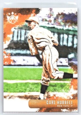 2019 Panini Diamond Kings Carl Hubbell #23     New York Giants - Image 1 of 2