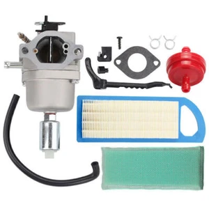 Carburetor fit for Briggs Stratton 17.5 HP Intek Motor Craftsman LT1000 Mower - Picture 1 of 7