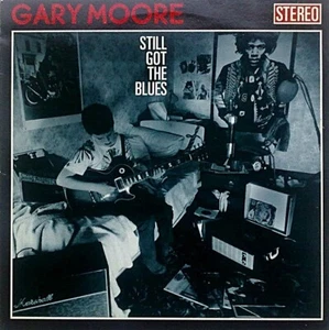 Gary Moore ‎– Still Got The Blues [Vinyl, LP, Album, Greece, 1990, Mint, Blues] - Picture 1 of 6