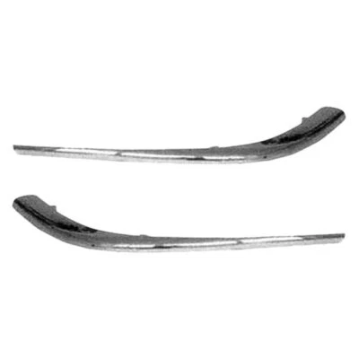 Front Driver Side Bumper Impact Strip for Buick Park Avenue 97-05 GM1058329 Foto 1 de 4