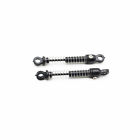 Front/Rear Shock Absorber Kit Rc Car Accessories For Wltyos 1/24 2428 Crawler