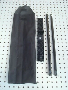 OEM 05-20 Dodge Caravan Chrysler Town & Country Spare Tire Winch Tools 5109541AA - Picture 1 of 1