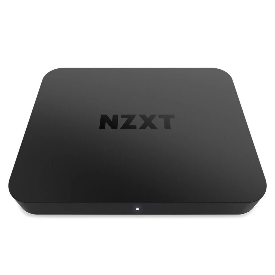 NZXT Signal HD60 Scheda di Acquisizione Esterna - Nero