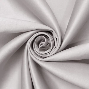 Matte Satin (Peau de Soie) 60" Polyester Medium Weight Smooth Soft Fabric - Picture 1 of 64