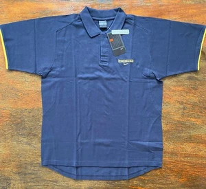 Boca Juniors Nike soccer 2003 polo shirt official. - Picture 1 of 9