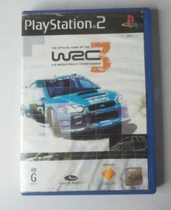 WRC 3 FIA World Rally Championship  (PS2) - Free Domestic Postage  - Bild 1 von 4