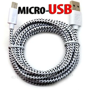 LOT New Charger Cable Cord Sync Data x Samsung Galaxy S4/S6/S6 Edge/Note 4 b202 - Picture 1 of 12