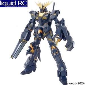 BanDai 2155482 Mg Rx-0 Unicorn Gundam 02 Banshee Gundam Uc 1:100 Bandai - Picture 1 of 1