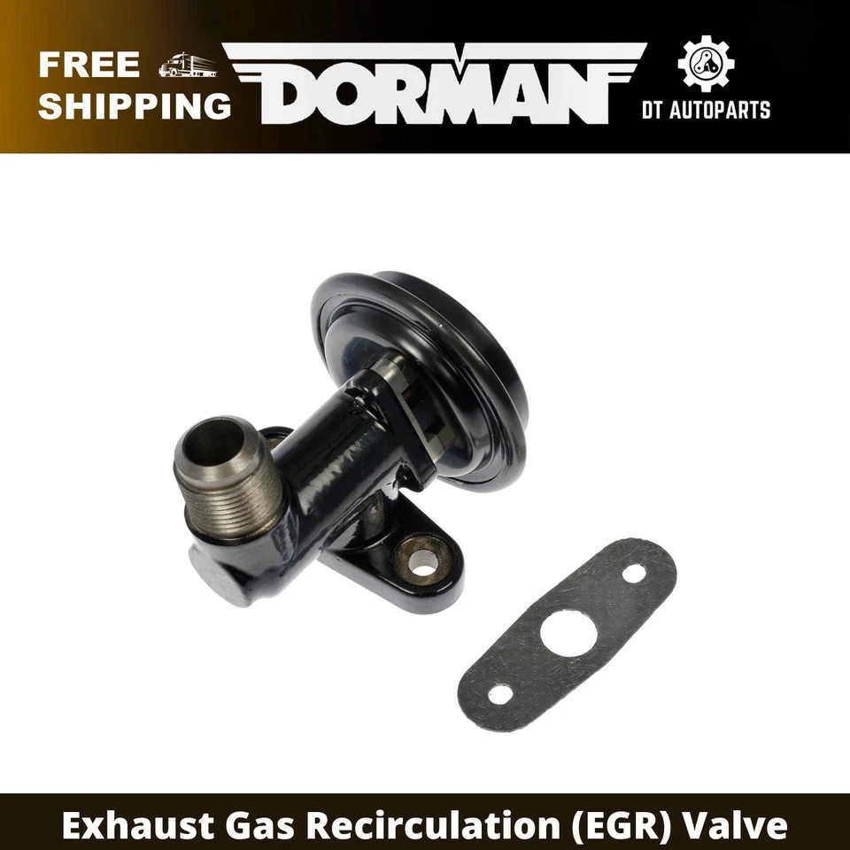 Válvula de recirculación de gases de escape (EGR) para Ford Taurus Dorman 1994-1995 Foto 1 de 4
