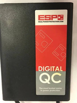 ESP D91324T Two-Line Ethernet and Single-Line Fax/Modem power protection - Image 1 of 3