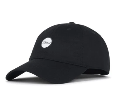 NEW TITLEIST MONTAUK LIGHTWEIGHT ADJUSTABLE HAT $30 - 5646 - Image 1 of 2