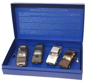Corgi 1/43 Scale Diecast VC01401 - The Henry Ford II Collection - Imagen 1 de 7