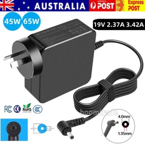 45W 65W Adapter AC Power Suppy Charger For Asus Flip VivoBook 14 15 17 Zenbook - Picture 1 of 17