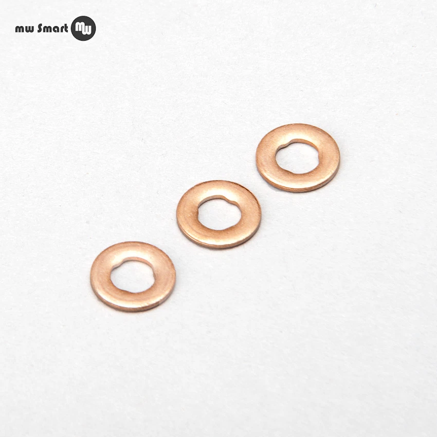 SMART UNTERLEGSCHEIBEN FÜR EINSPRITZDÜSEN SMART CDI 799CCM NEUE ORIGINAL - Bild 1 von 1