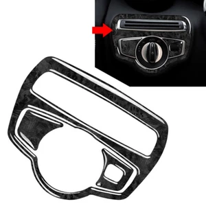 Headlight Switch Cover Trim For Mercedes-Benz GLC C Class 2015-2020 - Picture 1 of 9