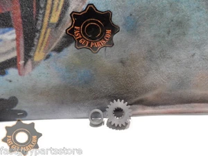 2006 YAMAHA YZ 125 PRIMARY GEAR (A) 06 YZ125 TWO STROKE - Picture 1 of 7