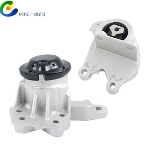 For Ford Explorer 3.5L 11-14 EM-4139 EM-4140 Engine Motor&Transmission Mount Set - Bild 1 von 13