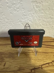 Cars Nintendo Game Boy Advance GBA Disney Pixar Cartridge Only - Picture 1 of 1