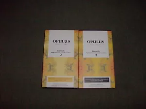 Opulus Beauty Labs Retinol #2 & #3 Night Cream NIB - Picture 1 of 3