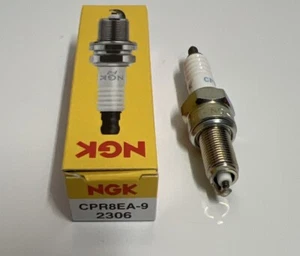 Genuine NGK CPR8EA-9 Spark Plug 2306 - Bild 1 von 2