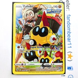 Falinks Ultra Rare Trainers Gallery TG07/TG30 Astral Radiance 2022 Pokemon CHR - Bild 1 von 4
