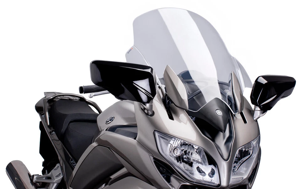 14-'21 para Yamaha FJR1300ES PUIG pára-brisa touring transparente - Imagem 1 de 1