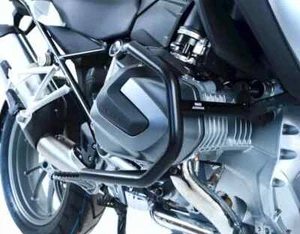 R&G Adventure Bars for BMW R1250 GS '18-'21 (Color: BLACK) - Picture 1 of 1