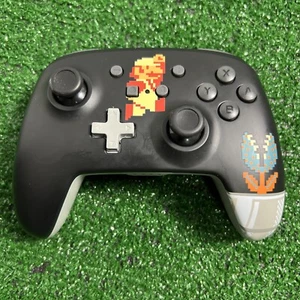 Power A Retro 8-Bit Super Mario Wireless Controller Nintendo Switch NO COVER - Picture 1 of 8