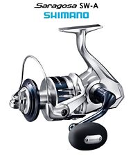 Shimano Saragosa SW 5000 XG A/resistente Mulinello per pesca spinning
