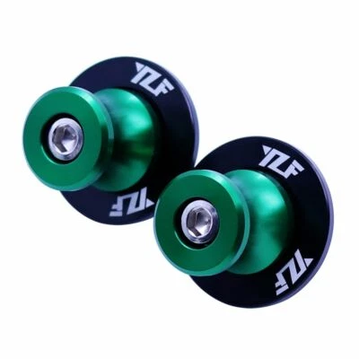 8-Color 6MM CNC Swingarm Spools slider stand screws for Yamaha YZF R6 1999-2016 - Imagem 1 de 4