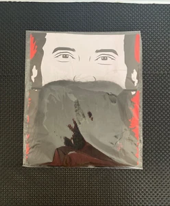 Carolina Hurricanes Brent Burns Birthday Beard NHL Neu MIP 3/9/25 Promo - Bild 1 von 2