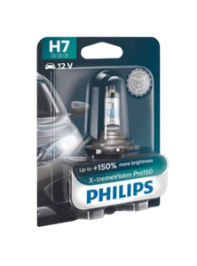 Philips H7 12V 55W PH-12972XVPB1 halogen PX26d - Bild 1 von 3
