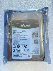 100% Original New ST1800MM0129 SEAGATE 1.8TB 12Gbs 10K.9 2.5'' SAS Hard Drive - Picture 1 of 2