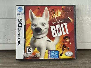 DS Bolt Disney probado en caja original Nintendo envío rápido GRATIS - Imagen 1 de 3