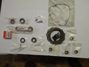 1980   1981  Yamaha IT 175  NOS  rod  gasket  bearing  clutch  engine - Picture 1 of 5