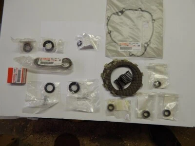 Yamaha IT 175 1980 1981 NOS junta de varilla cojinete embrague motor Foto 1 de 4