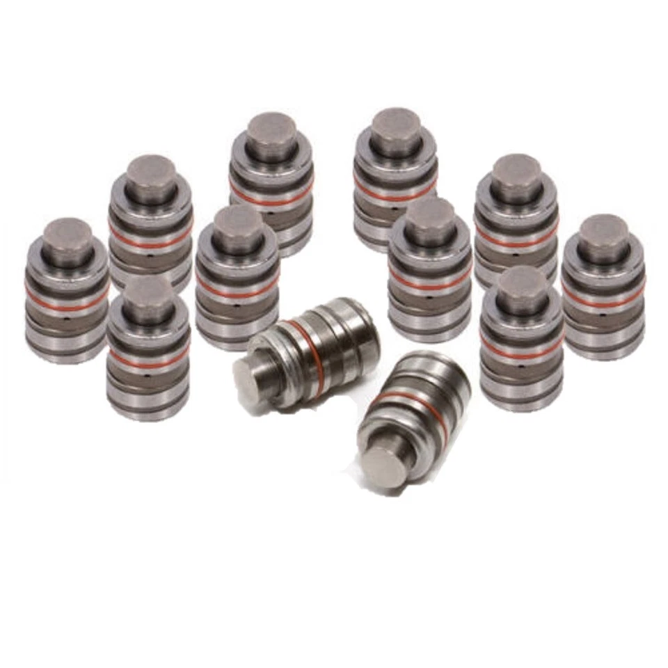 Set of (12) Valve Lifter Lash Adjuster 1989-95 Isuzu Rodeo Trooper 3.2L 6VD1 - Изображение 1 из 2