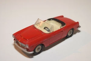 A21 1:43 MERCURY 7 FIAT 1500 SPYDER RED EXCELLENT CONDITION VERY RARE!!! - Picture 1 of 7