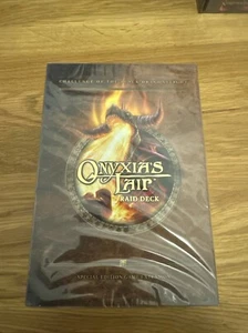 World of Warcraft Onyxias Hort Raid Deck WoW Blizzard - VERPACKT & NEU Englisch - Bild 1 von 4