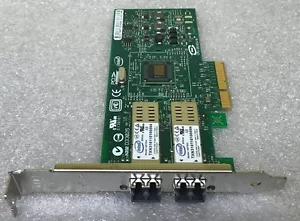 NetApp X1038A-R6 Adapter NIC Dual Optical GbE PCIe 106-00049 - Picture 1 of 3