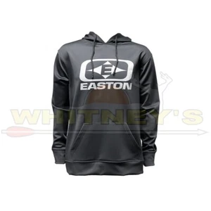 Easton Logo Hoodie - Black - Medium - 230001 - Picture 1 of 1