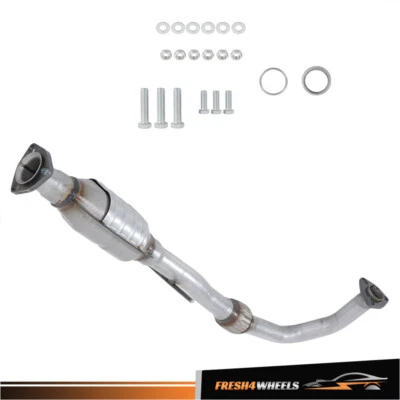 Exhaust Catalytic Converter For 1996 1997 1998 Saturn SL2 SC2 SW2 Base 1.9L l4 - Image 1 of 4