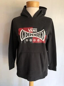 VANS x INDEPENDENT TRUCKS (2018) Official Unisex Youth Hoodie Sweatshirt Medium - Picture 1 of 6