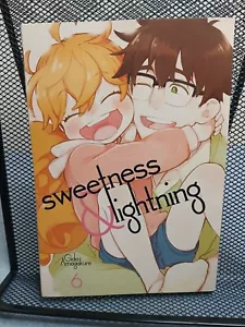 Dolcezza e Fulmini Volume 6 Manga di Gido Amagakure - Foto 1 di 6