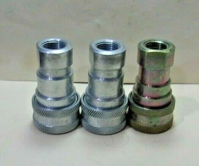 Parker 97402 H3-62 3/8 Series 60 Coupler Body Steel