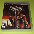 Fallout New Vegas Ps3 Game   Playstation Bethesda Action Adventure Apocalypse